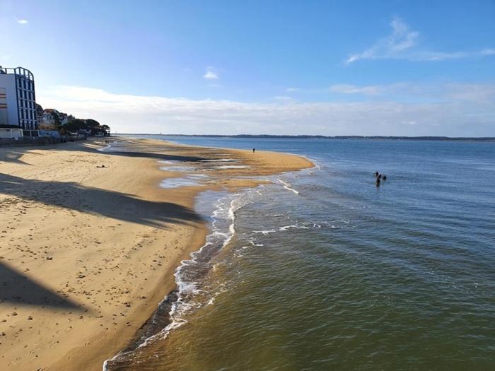 Cote Bassin Lejlighed Arcachon Eksteriør billede
