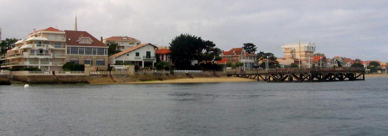 Cote Bassin Lejlighed Arcachon Eksteriør billede
