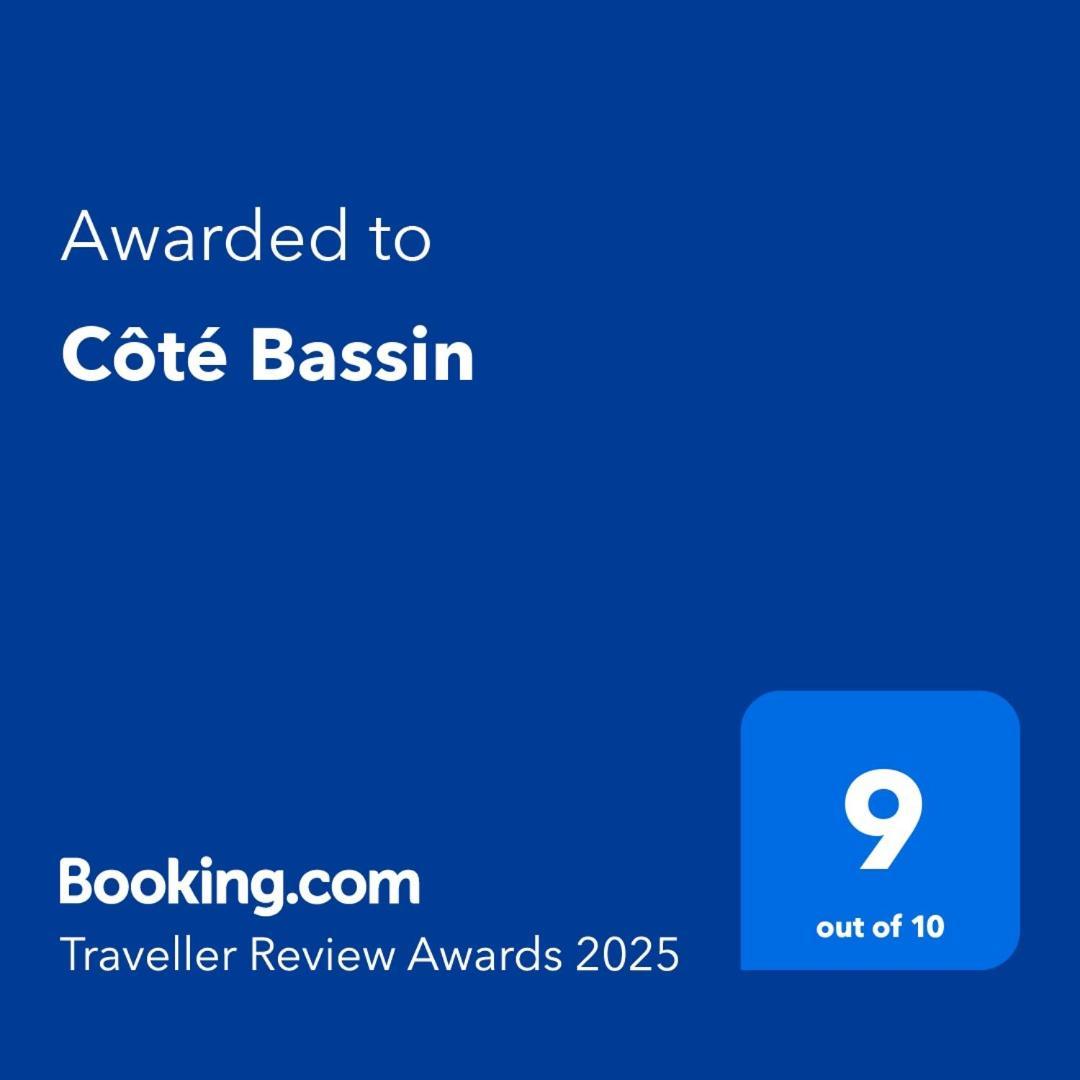Cote Bassin Lejlighed Arcachon Eksteriør billede